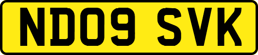 ND09SVK