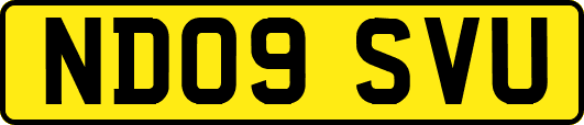 ND09SVU