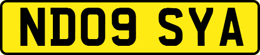 ND09SYA