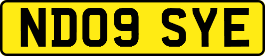 ND09SYE