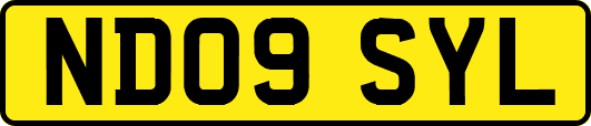 ND09SYL