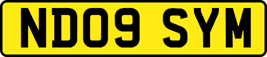 ND09SYM