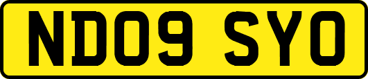 ND09SYO