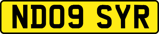ND09SYR