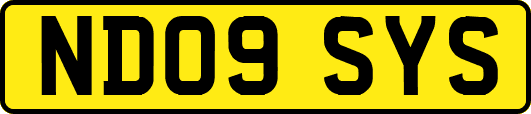 ND09SYS