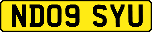 ND09SYU