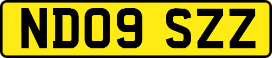 ND09SZZ