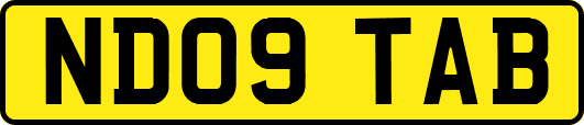 ND09TAB