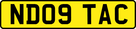 ND09TAC