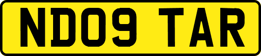 ND09TAR