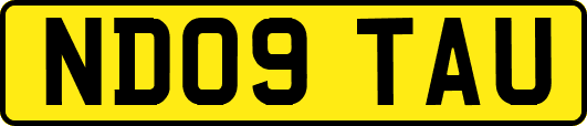 ND09TAU
