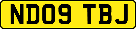 ND09TBJ