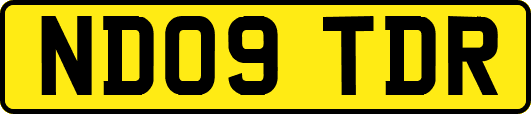 ND09TDR