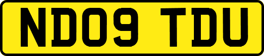 ND09TDU