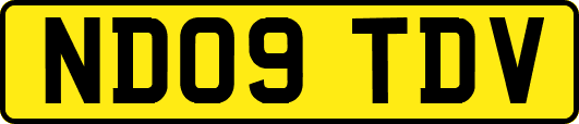 ND09TDV