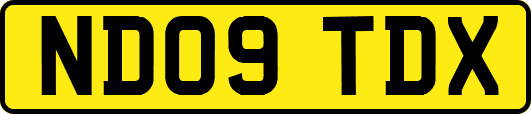 ND09TDX