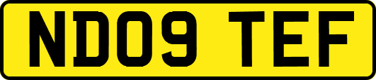 ND09TEF