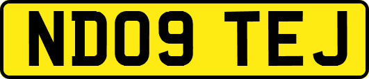 ND09TEJ