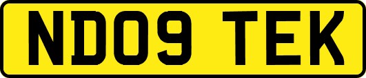 ND09TEK