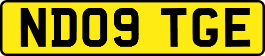 ND09TGE