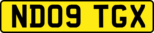 ND09TGX
