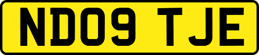 ND09TJE