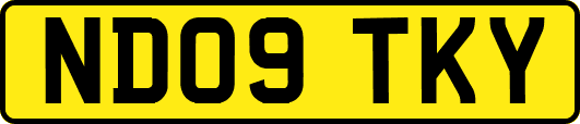 ND09TKY