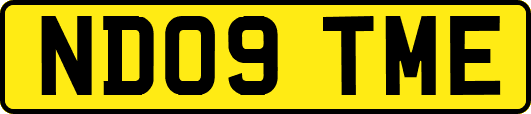 ND09TME