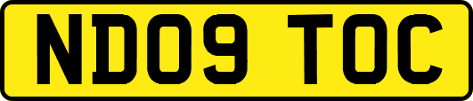 ND09TOC