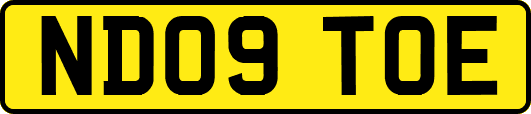 ND09TOE