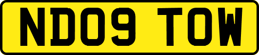 ND09TOW