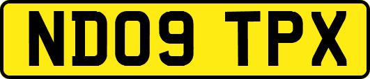 ND09TPX