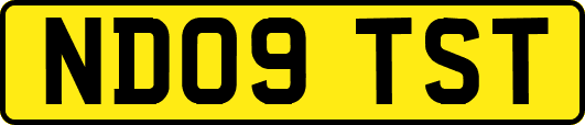 ND09TST