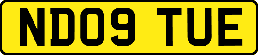 ND09TUE