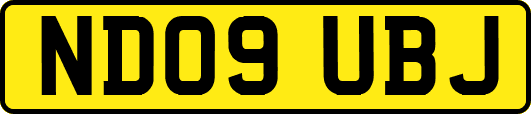 ND09UBJ
