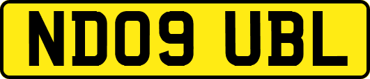 ND09UBL