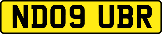 ND09UBR