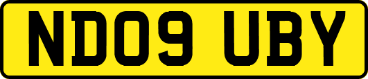 ND09UBY