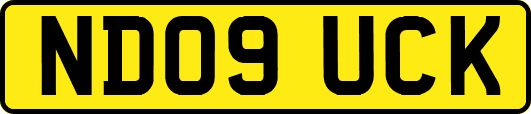 ND09UCK