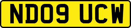 ND09UCW