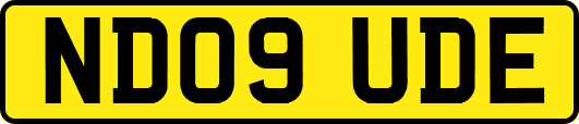 ND09UDE