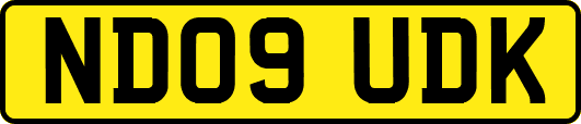 ND09UDK