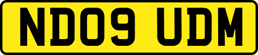 ND09UDM