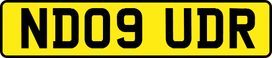 ND09UDR