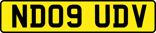 ND09UDV