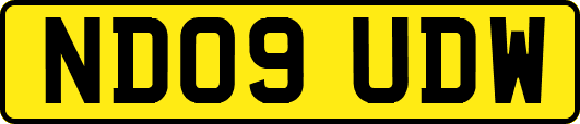ND09UDW