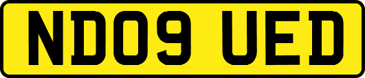 ND09UED
