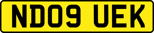 ND09UEK