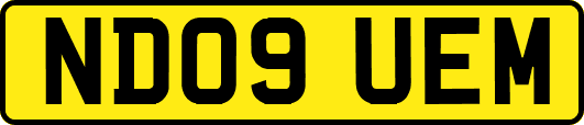 ND09UEM
