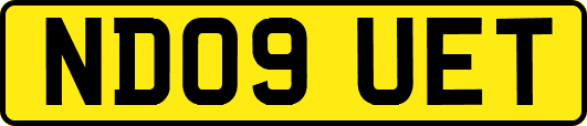 ND09UET